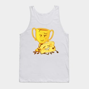 Comedy Gold Tank Top